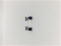 Orecchini Soma Gioielli Donna Orecchini in oro e pietre in Oro Zaffiro 0.88 Ct YAR OR OB/ZAFFIRI - YAR OR OB/ZAFFIRI